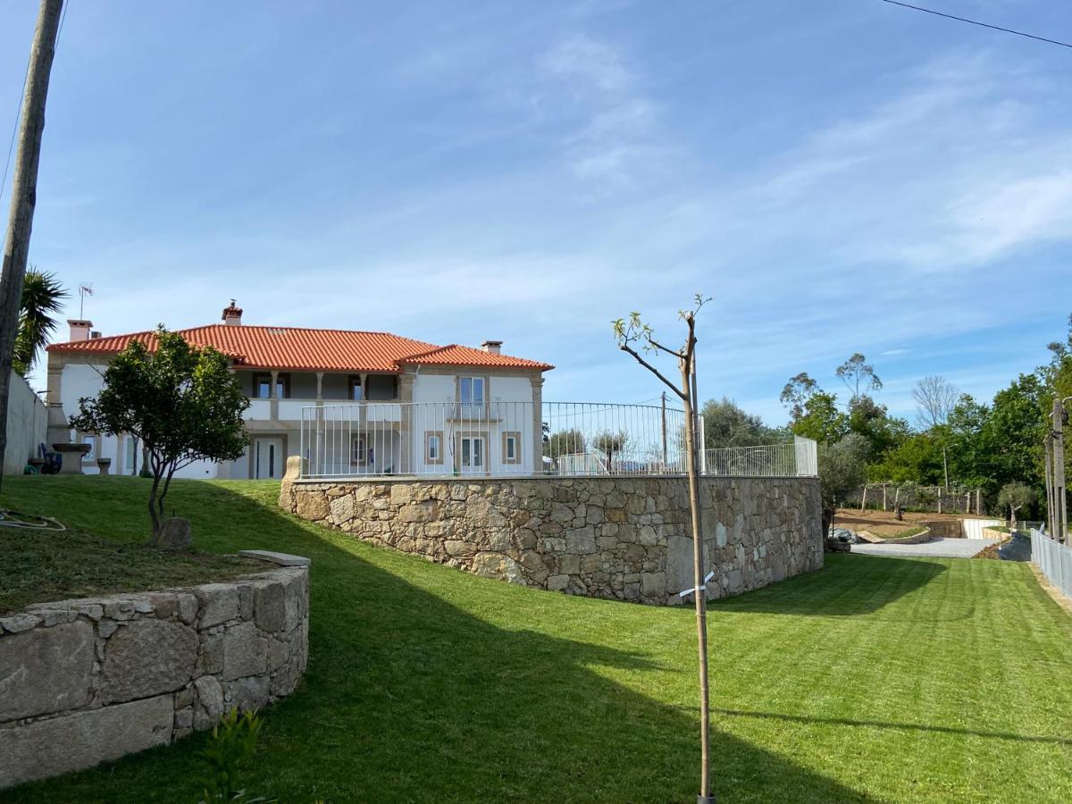 Casa Da Gandara Βίλα Ponte de Lima Εξωτερικό φωτογραφία