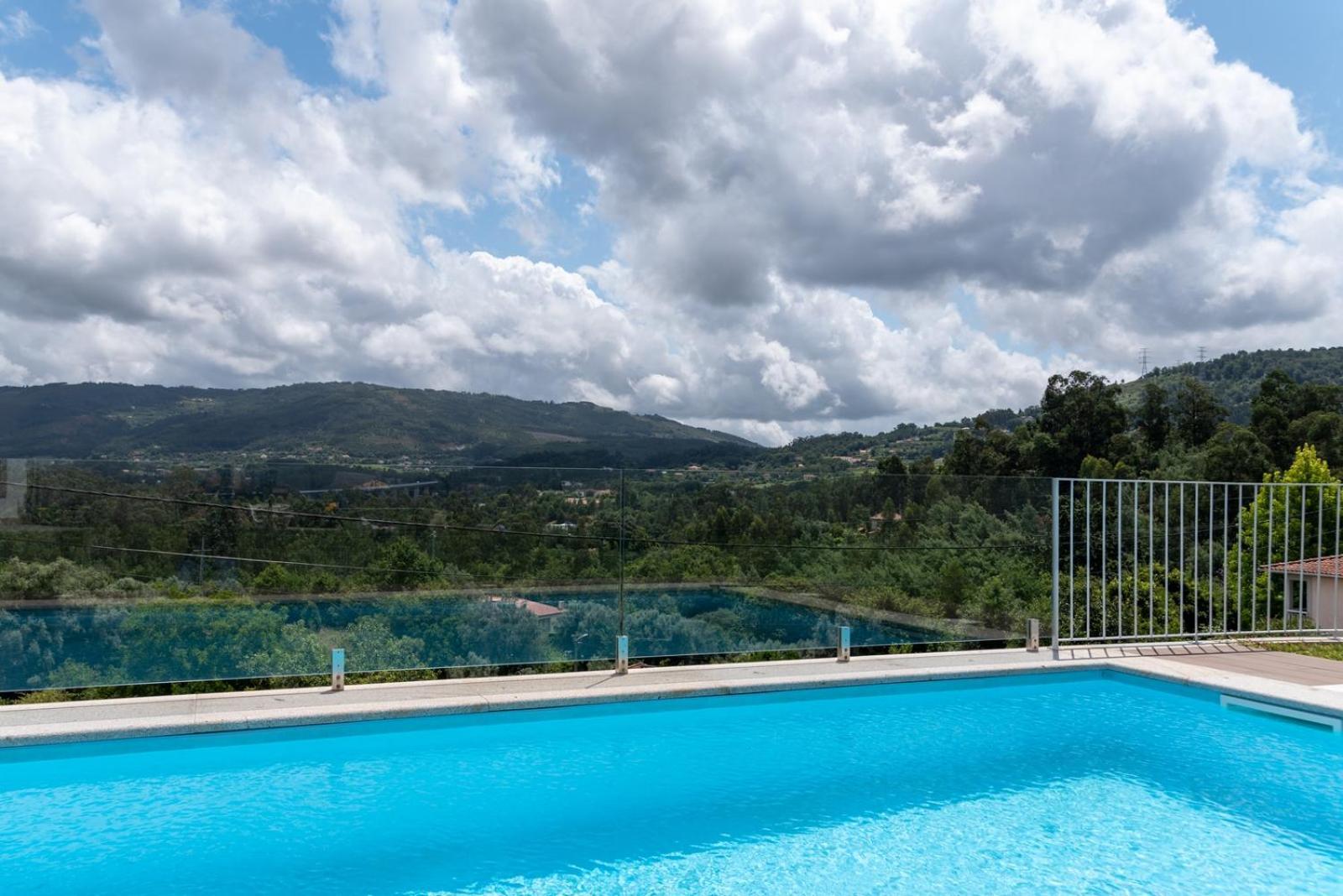 Casa Da Gandara Βίλα Ponte de Lima Εξωτερικό φωτογραφία