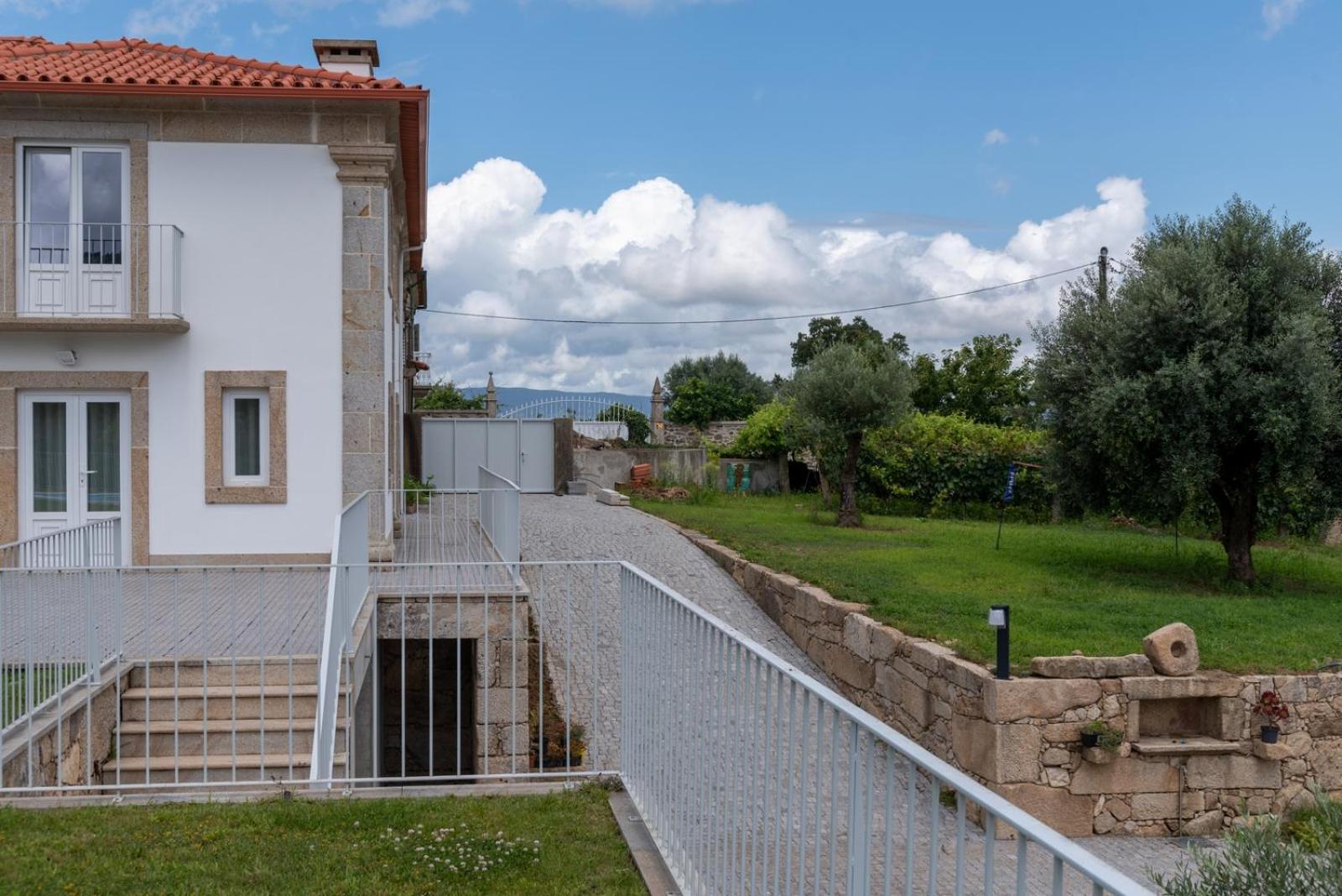 Casa Da Gandara Βίλα Ponte de Lima Εξωτερικό φωτογραφία