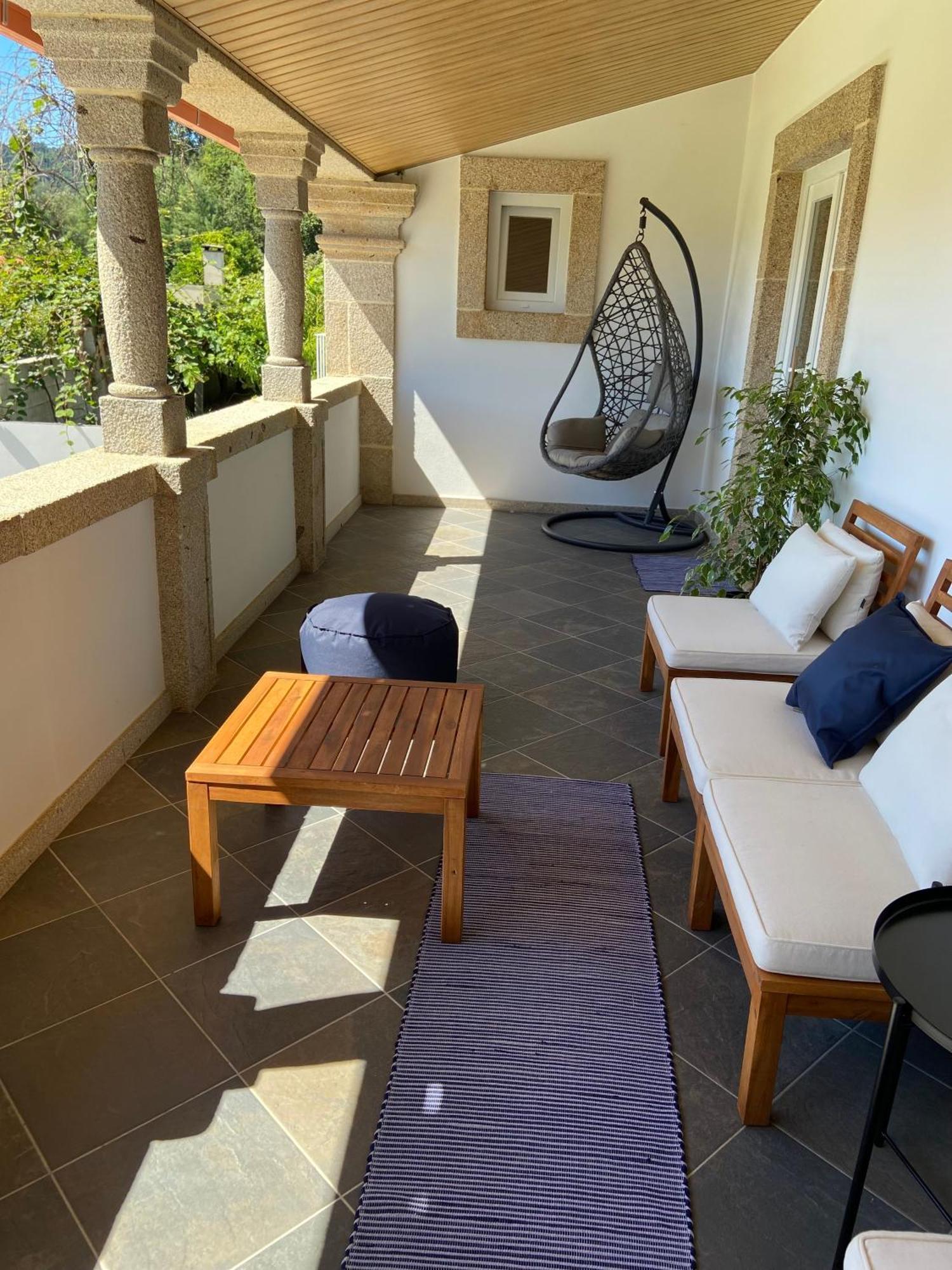 Casa Da Gandara Βίλα Ponte de Lima Εξωτερικό φωτογραφία