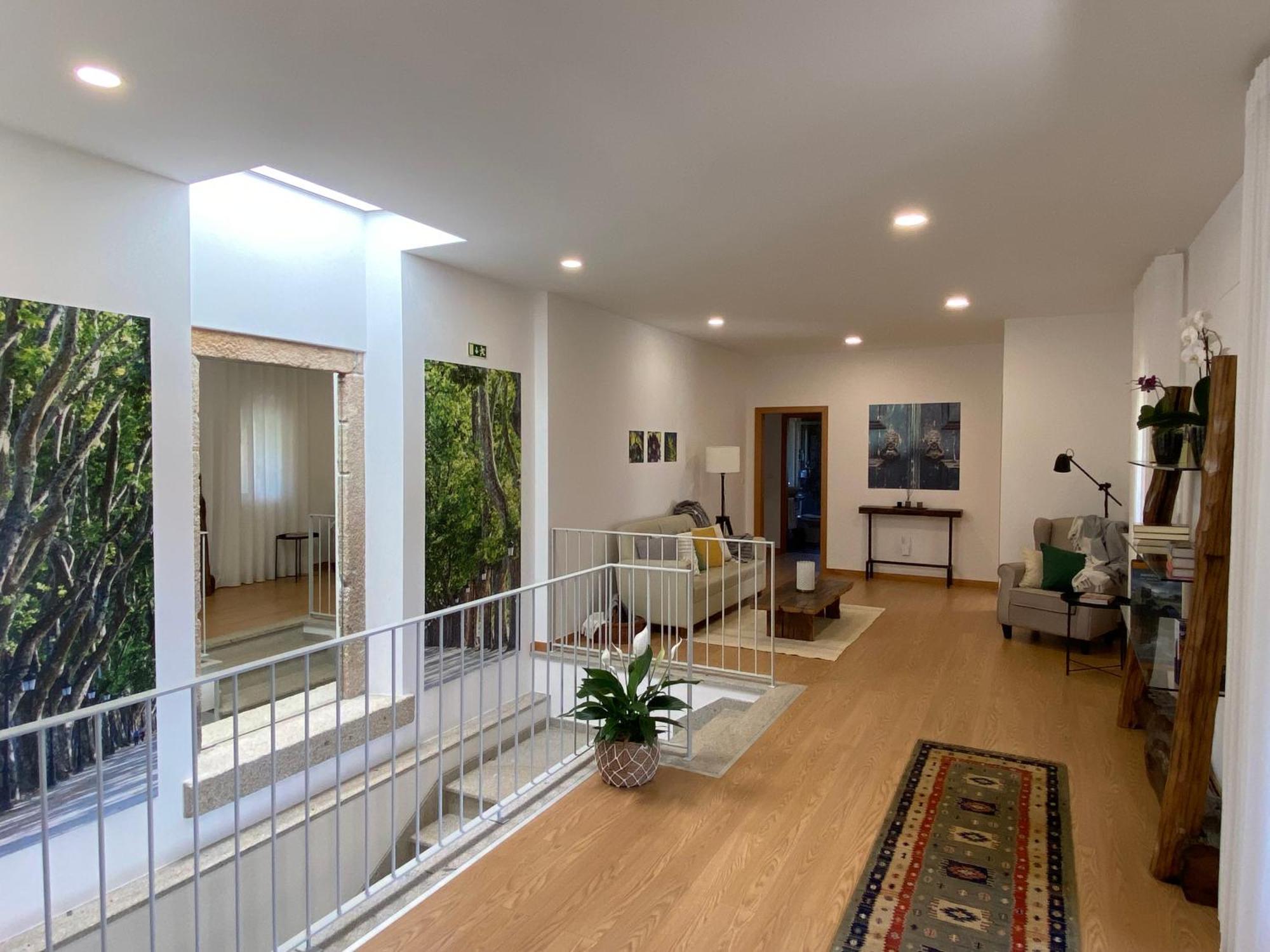 Casa Da Gandara Βίλα Ponte de Lima Εξωτερικό φωτογραφία