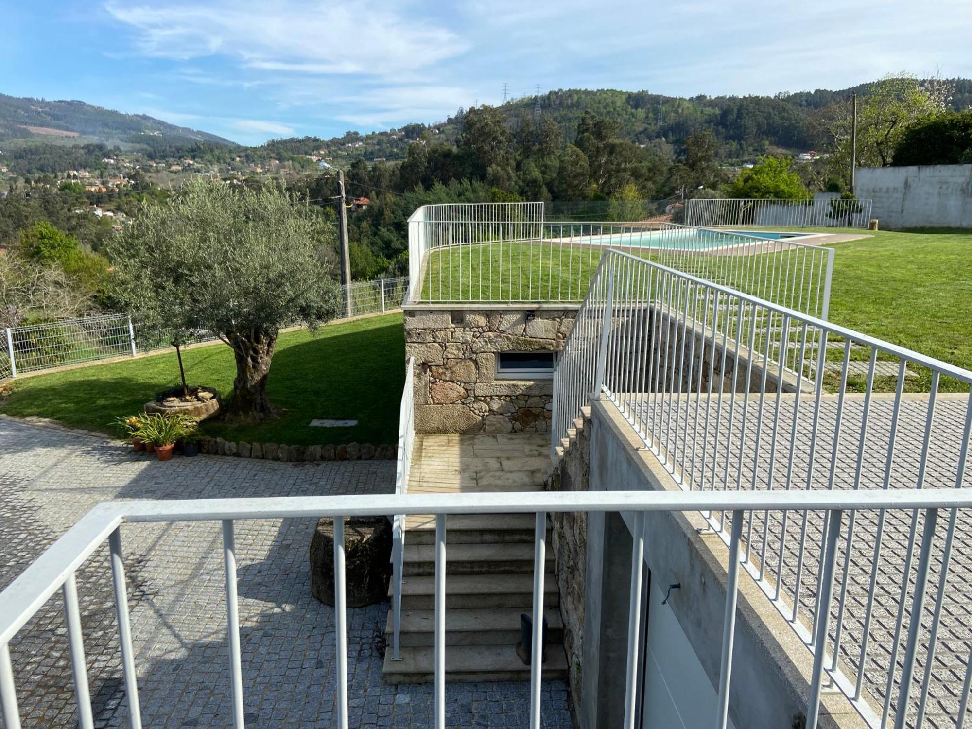 Casa Da Gandara Βίλα Ponte de Lima Εξωτερικό φωτογραφία