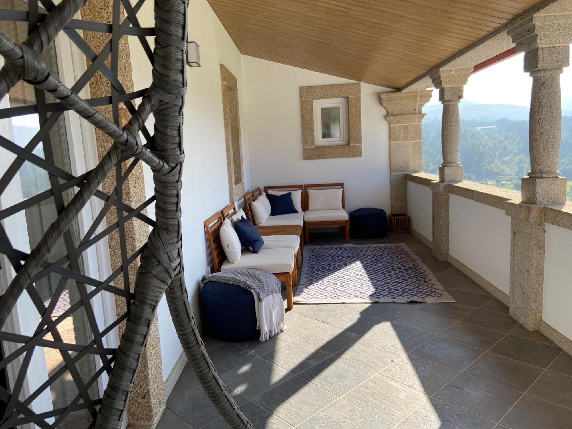 Casa Da Gandara Βίλα Ponte de Lima Εξωτερικό φωτογραφία